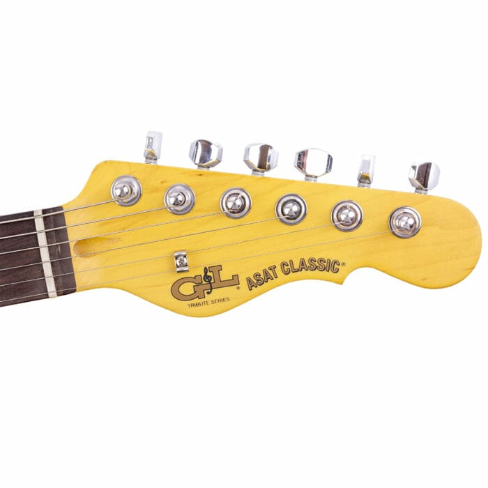 G&L Tribute Asat Classic Bluesboy, CAR, RW – Bild 8