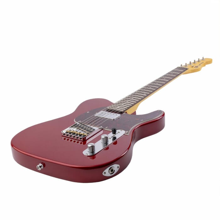 G&L Tribute Asat Classic Bluesboy, CAR, RW – Bild 4