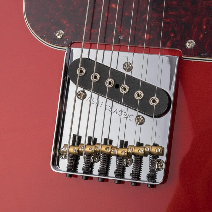 G&L Tribute Asat Classic Bluesboy, CAR, RW – Bild 7