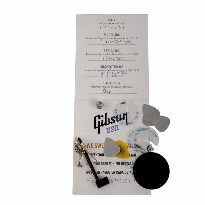 Gibson Les Paul Standard 2012 – Bild 11