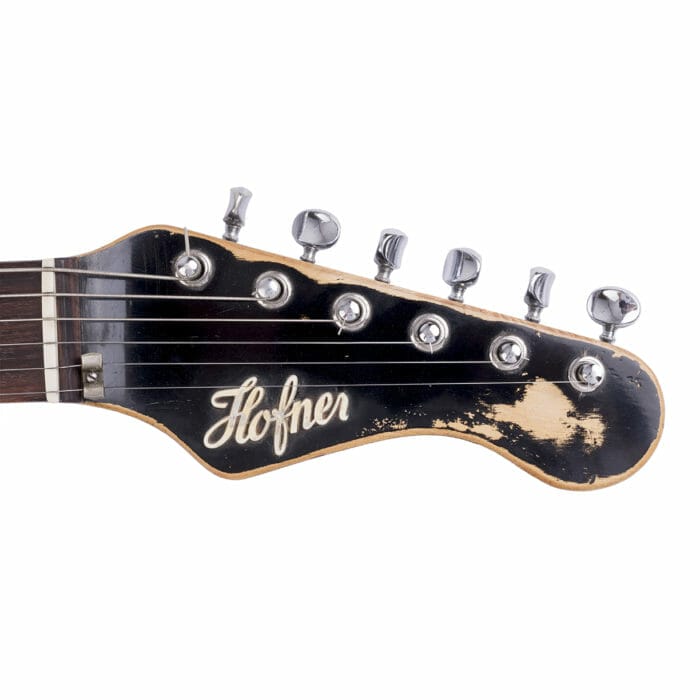 Hofner/Höfner 173 (II) – ca.1963 – Bild 5