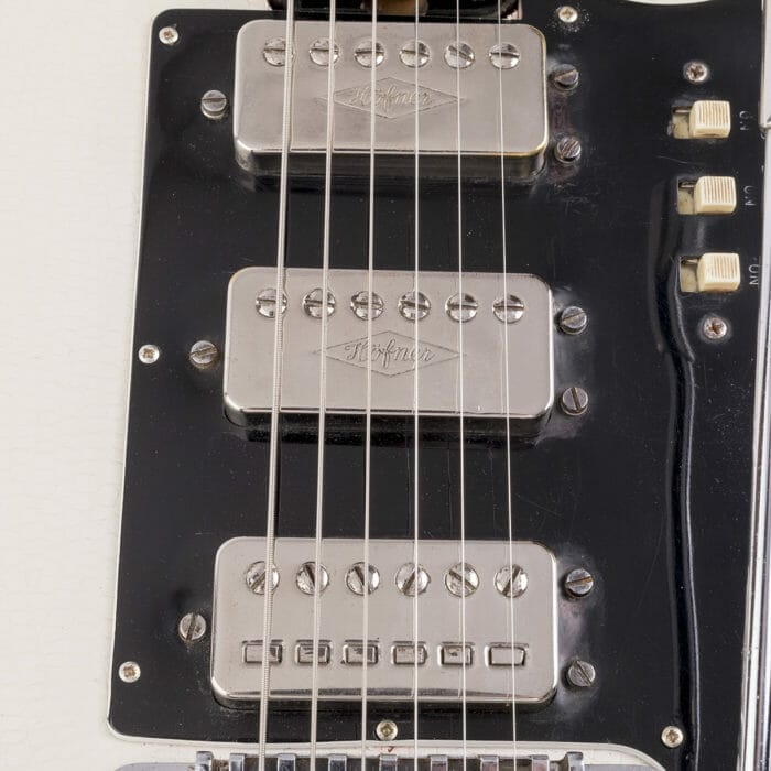 Hofner/Höfner 173 (II) – ca.1963 – Bild 8