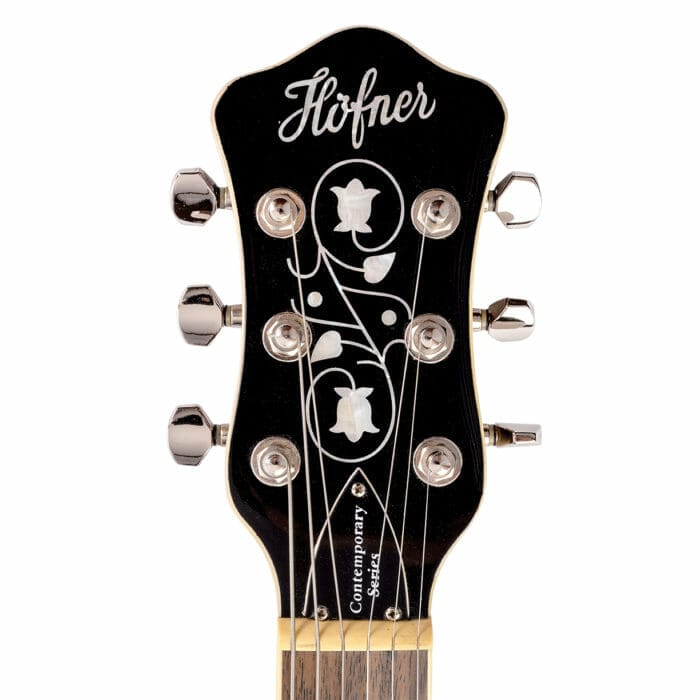 Höfner HCT CS10 Club Solid – Bild 6