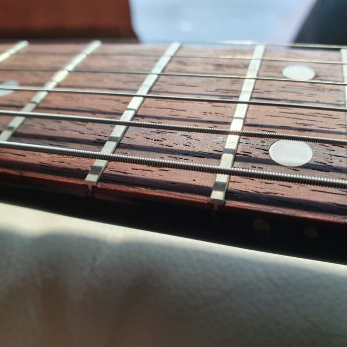 Höfner - Modell S3N (fretless Wonder Black Beauty) – Bild 6