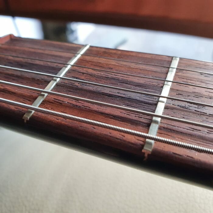 Höfner - Modell S3N (fretless Wonder Black Beauty) – Bild 7