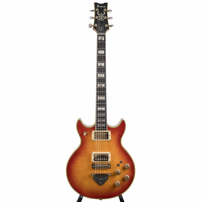 Ibanez AR300 AV Japan 1981 - Ibanez