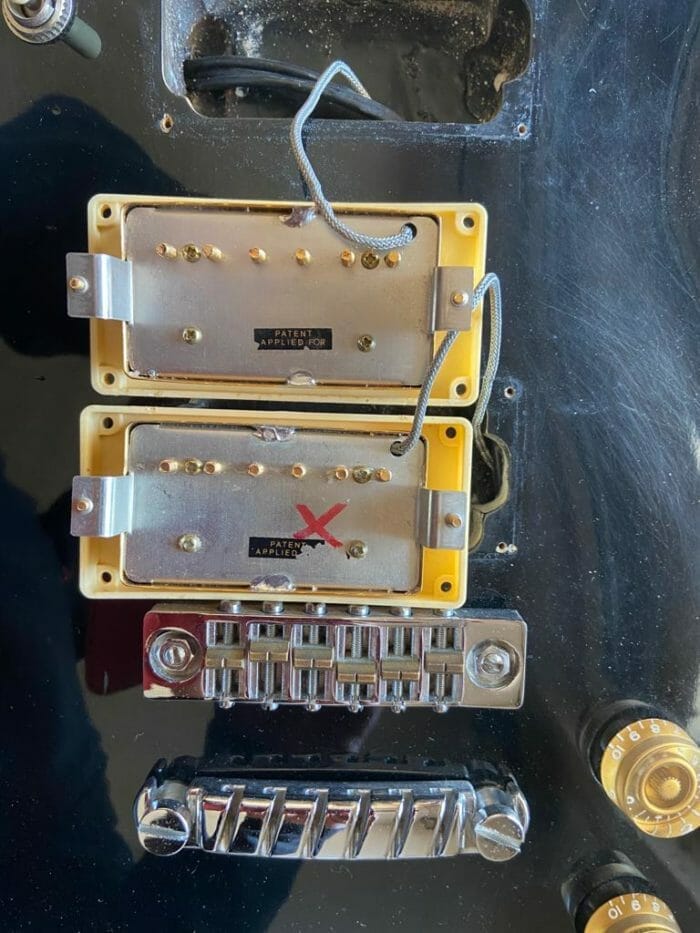 Ibanez Artist AR-50BK – Bild 11