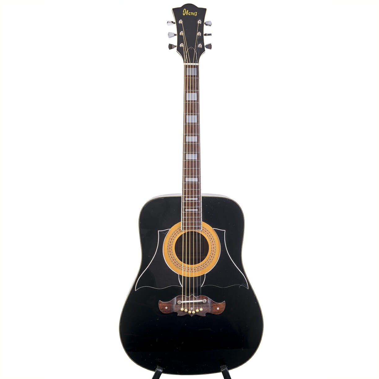 Ibanez-Concord-752-01.jpg Ibanez Concord Black-Beauty No. 752 Bj. 76 – Bild 1