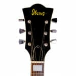 Ibanez Concord Black-Beauty No. 752 Bj. 76 – Bild 7