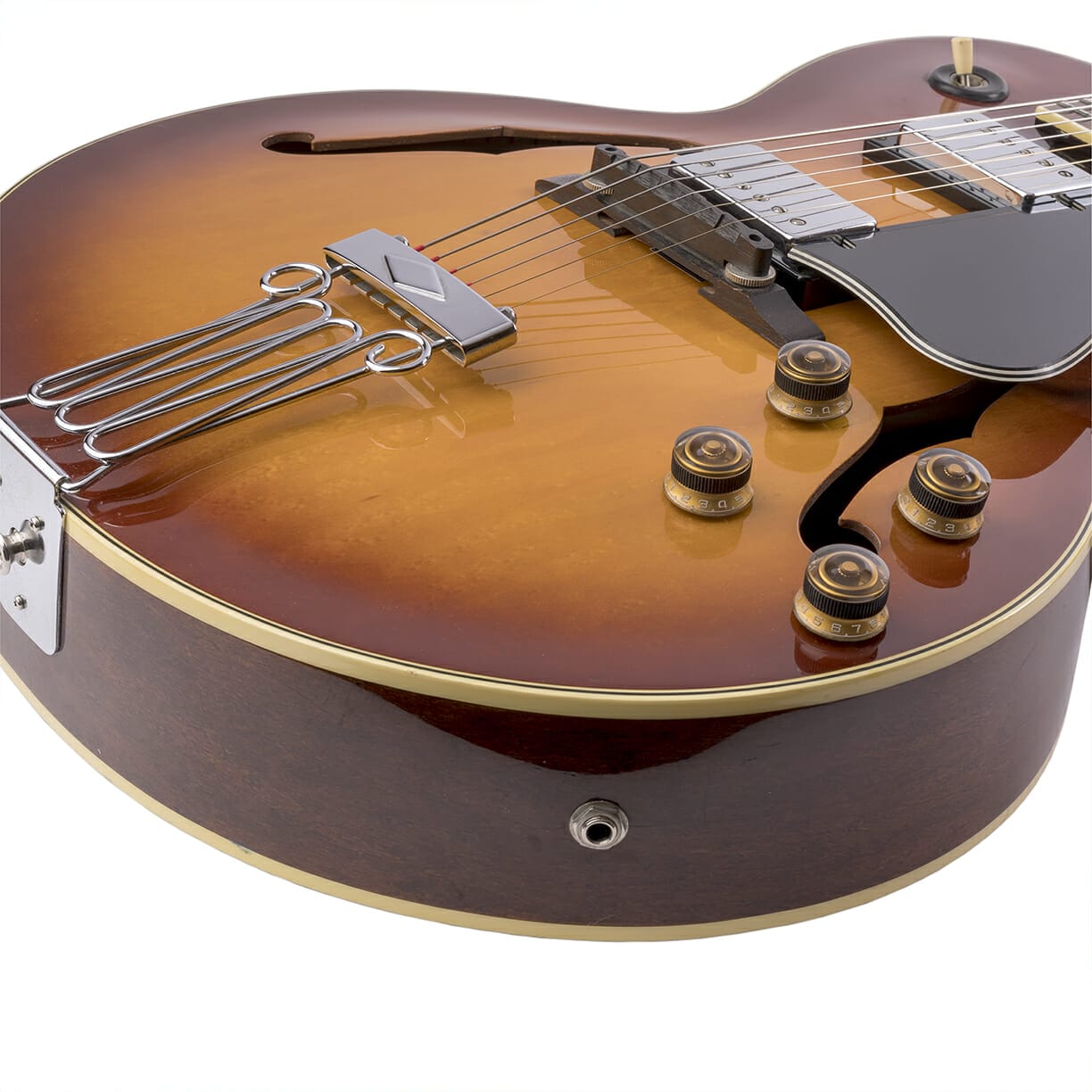 Ibanez FA-100 アイバニーズ フルアコ IBANEZ FA100-NT|ドルフィンギターズ