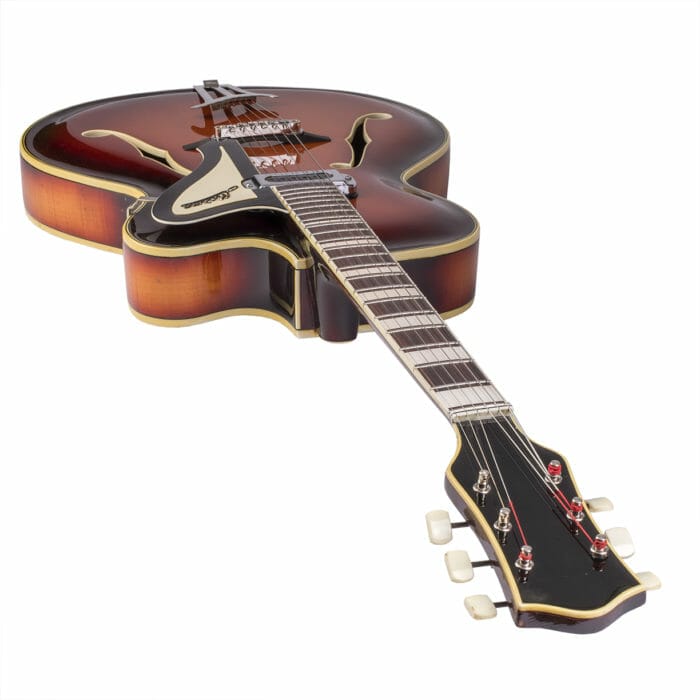 Marma-Jazzgitarre-1960-07.jpg Marma Jazzgitarre - 1960 – Bild 3