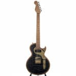 Paoletti - RICHARD FORTUS Signature #1 Black Leather