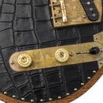 Paoletti - RICHARD FORTUS Signature #1 Black Leather – Bild 10