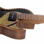 Paoletti - RICHARD FORTUS Signature #1 Black Leather – Bild 11