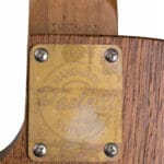 Paoletti - RICHARD FORTUS Signature #1 Black Leather – Bild 7