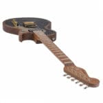 Paoletti - RICHARD FORTUS Signature #1 Black Leather – Bild 3