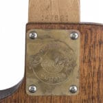 Paoletti - Jr Leather - Terry Reid Custom Shop – Bild 9