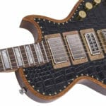 Paoletti - Jr Leather - Terry Reid Custom Shop – Bild 7