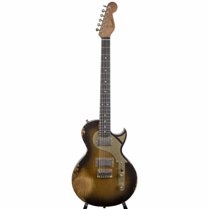 Paoletti - JR Loft HH (PAF) - 02/05 Tobacco - Paoletti