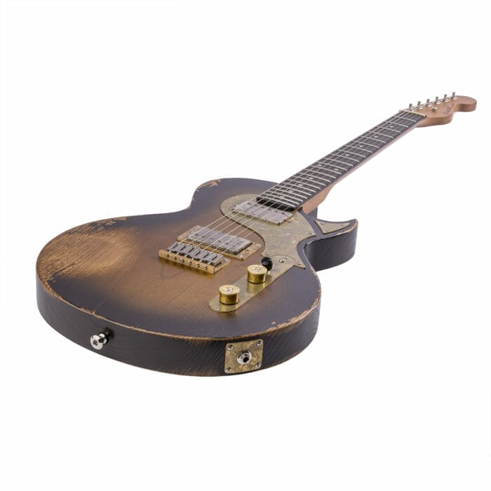 Paoletti - JR Loft HH (PAF) - 02/05 Tobacco – Bild 4