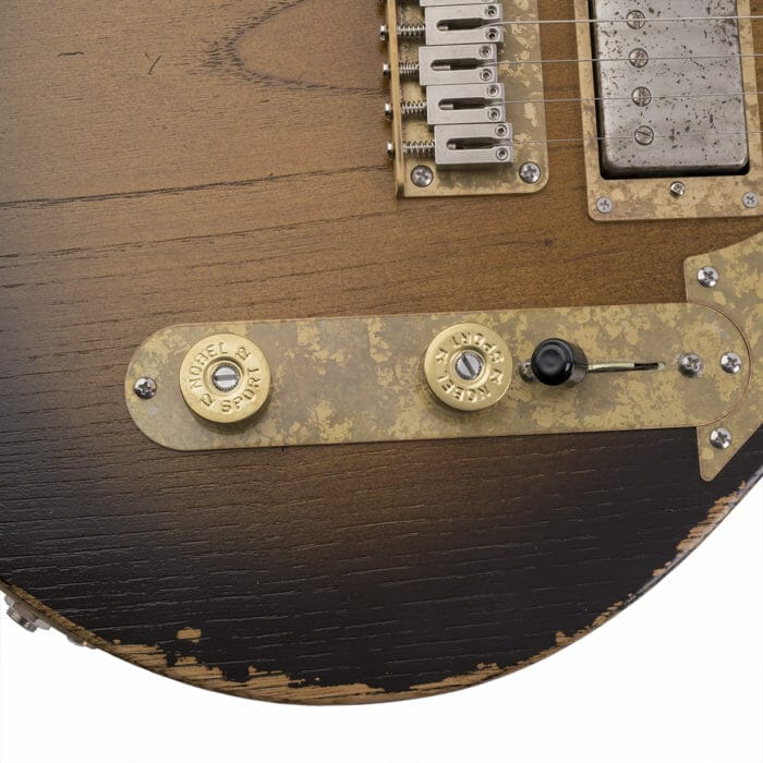 Paoletti - JR Loft HH (PAF) - 02/05 Tobacco – Bild 11