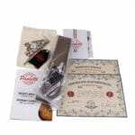 Paoletti - Stratospheric Loft SSS - 04/30 Heavy Deep Blue – Bild 13