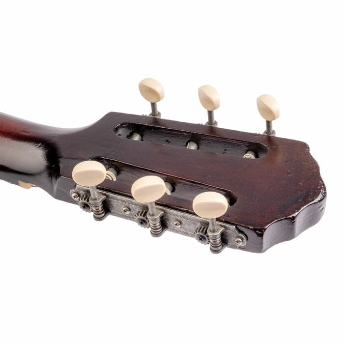 Gerome Gypsy Jazz Gitarre 1951 – Bild 6