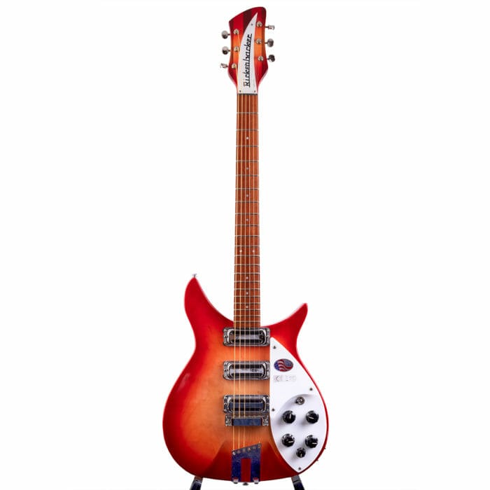 Rickenbacker 350V63 - Liverpool - Rickenbacker