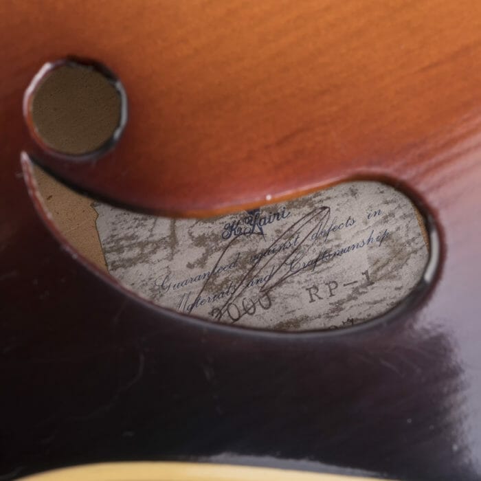 K.Yairi RP-1 – Bild 7