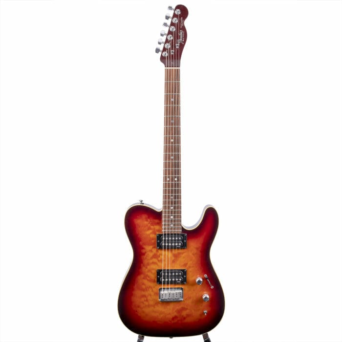 Fender Custom Shop Set-Neck Telecaster