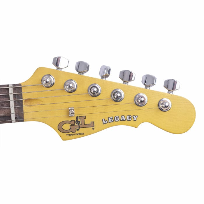 G&L Tribute Legacy, HSS, LPB, RW – Bild 7