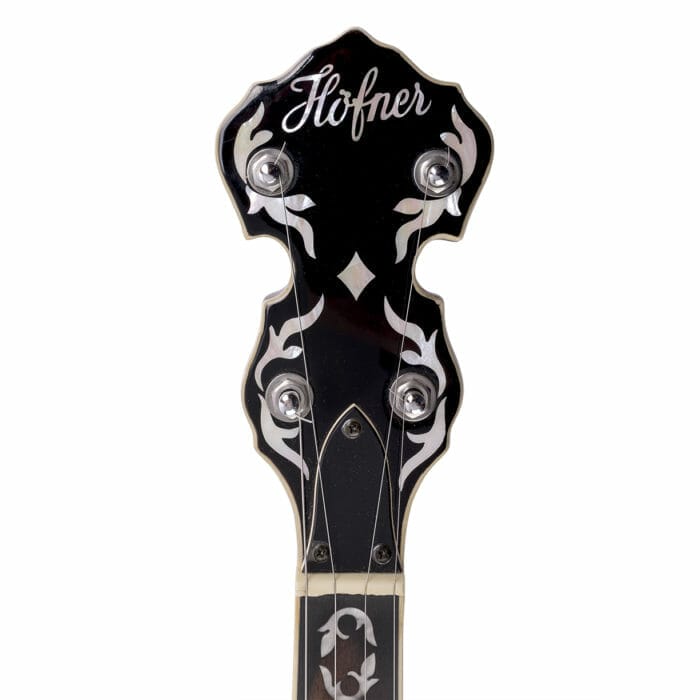 Höfner / Hofner Banjo HBA - 5M – Bild 5