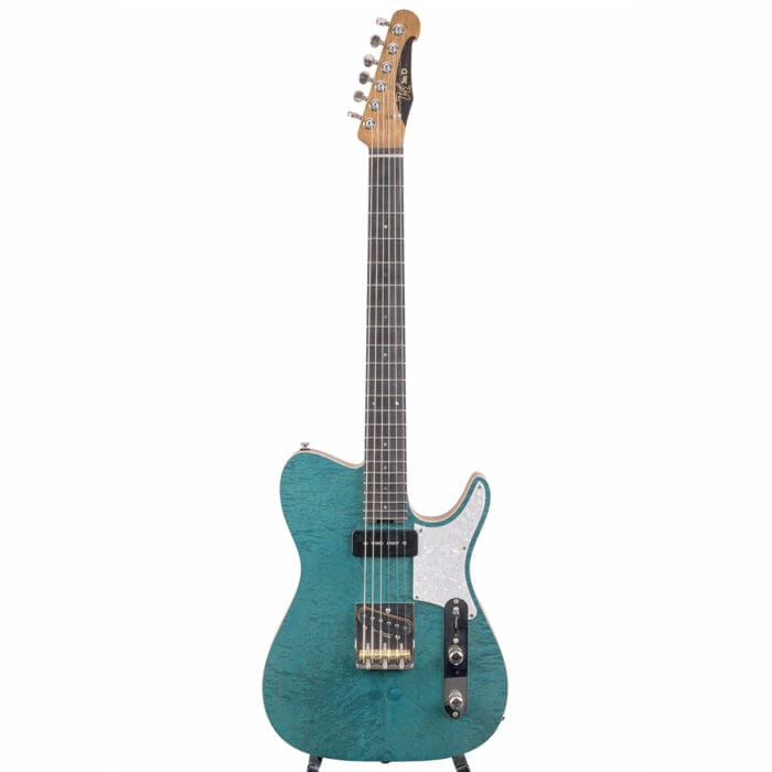 K'mo Concept T Quilt Maple Top - K'mo