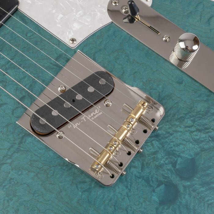 K'mo Concept T Quilt Maple Top – Bild 8