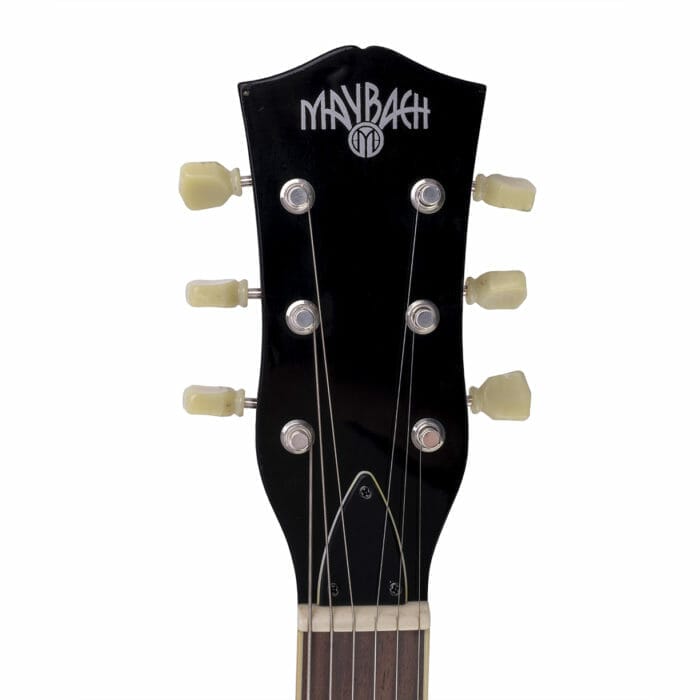 Maybach Lester pelham blue 59 metallic Aged – Bild 6