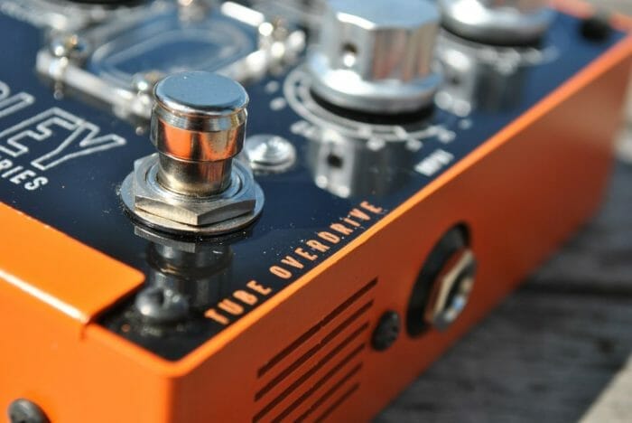 CICOGNANI – WEMBLEY TUBE OVERDRIVE - CICOGNANI ENGINEERING