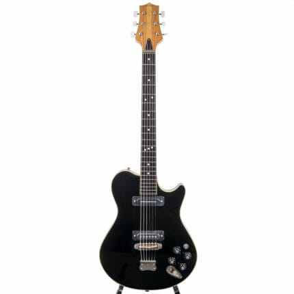 Heinz Seifert - Favorit Elektric 1980 schwarz