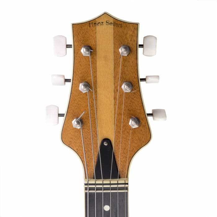 Heinz Seifert - Favorit Elektric 1980 schwarz – Bild 6