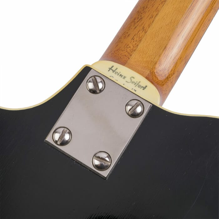 Heinz Seifert - Favorit Elektric 1980 schwarz – Bild 8