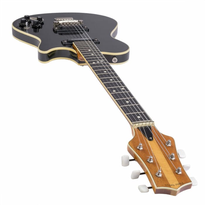 Heinz Seifert - Favorit Elektric 1980 schwarz – Bild 3