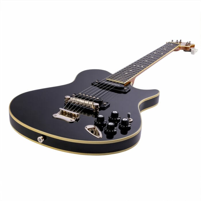 Heinz Seifert - Favorit Elektric 1980 schwarz – Bild 4