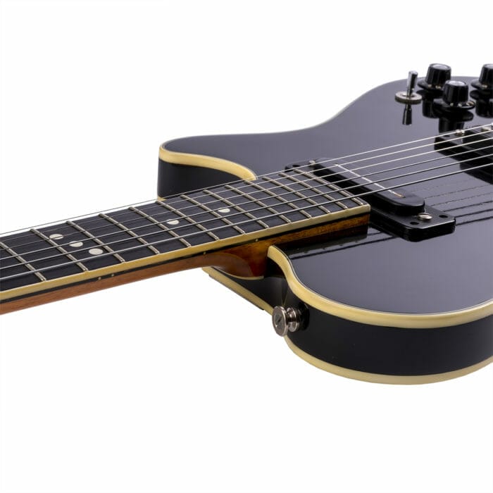 Heinz Seifert - Favorit Elektric 1980 schwarz – Bild 9