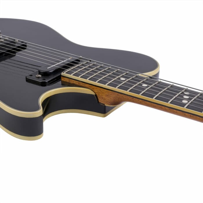 Heinz Seifert - Favorit Elektric 1980 schwarz – Bild 10