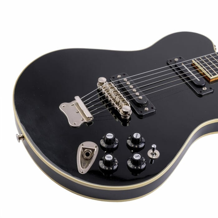 Heinz Seifert - Favorit Elektric 1980 schwarz – Bild 5