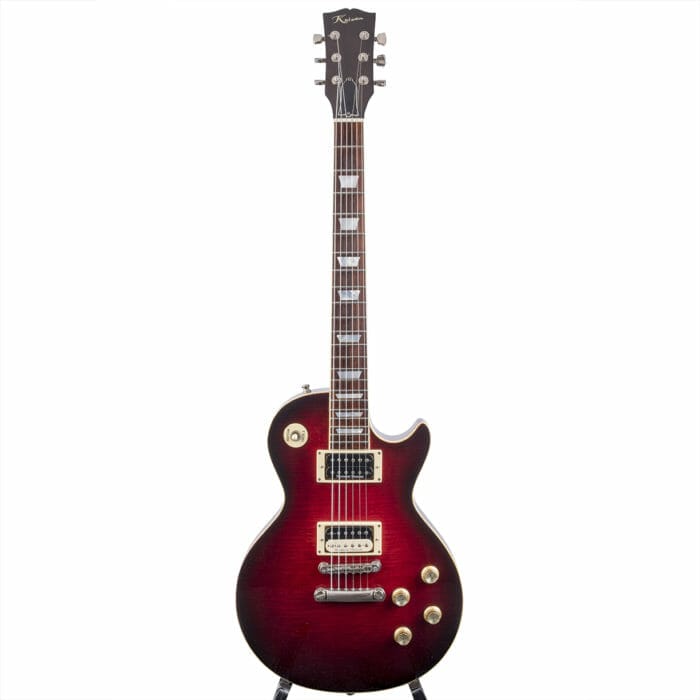 Kortmann - master-built LP singlecut model Bj. ca. 1997/98 - Kortmann
