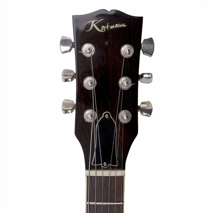 Kortmann - master-built LP singlecut model Bj. ca. 1997/98 – Bild 6