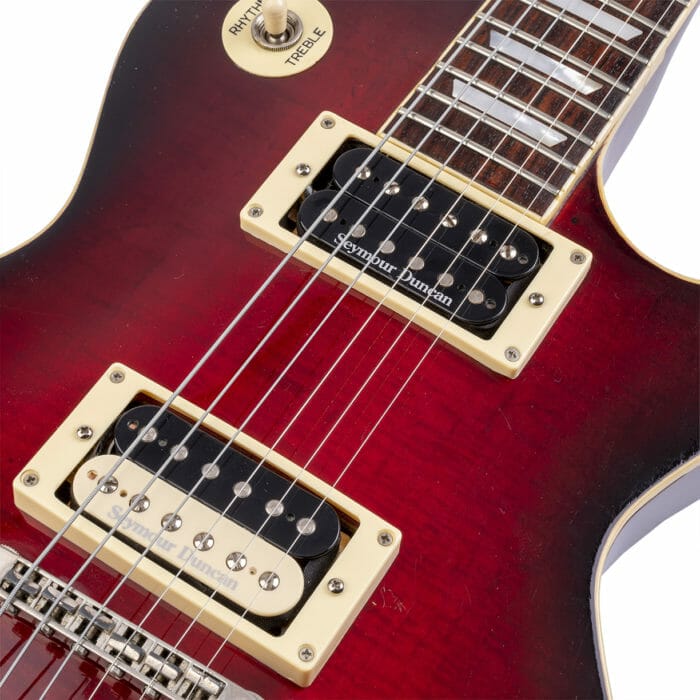 Kortmann - master-built LP singlecut model Bj. ca. 1997/98 – Bild 8