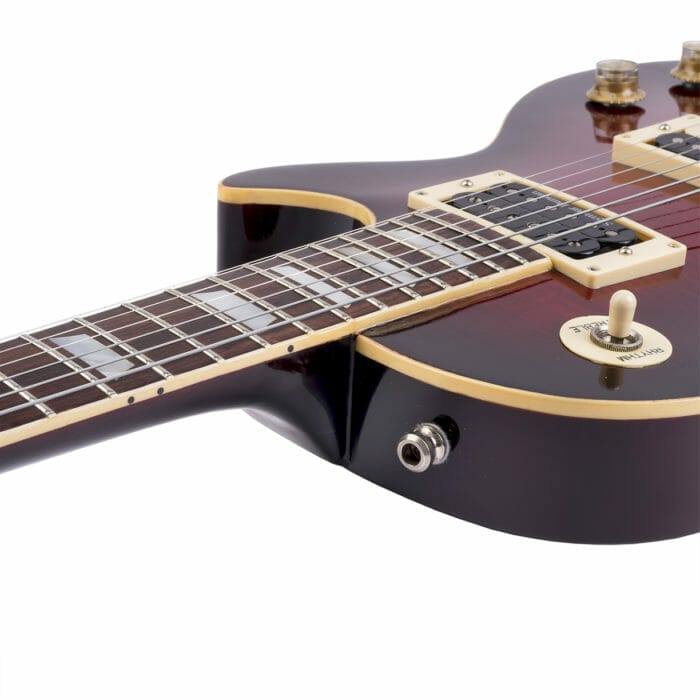 Kortmann - master-built LP singlecut model Bj. ca. 1997/98 – Bild 5