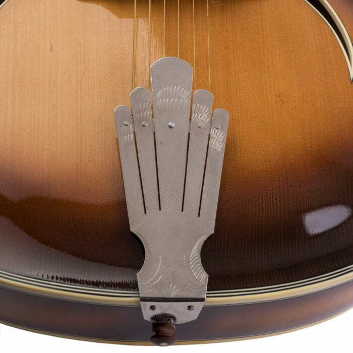 Archtop Gitarre TACO “Tauscher & Co.” – Bild 9