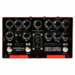 CICOGNANI – TRIPLE DECKER 3CH MIDI GUITAR PREAMP